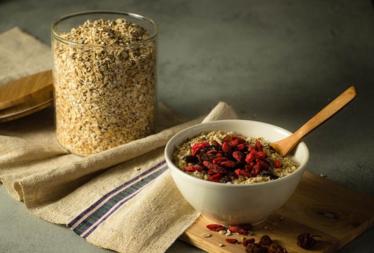Drei leckere Haferflocken Rezepte zum Abnehmen