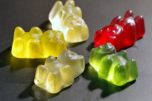 Keto Gummies - die leckere Unterstützung bei der Keto Diät