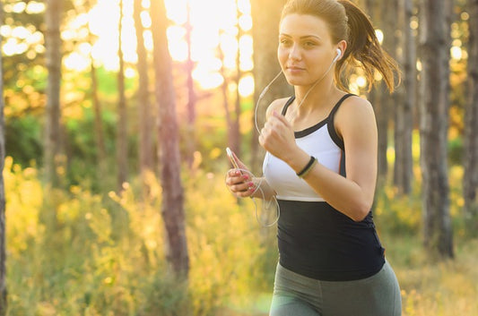 Joggen Abnehmen - Fettverbrenner mit Bewegung