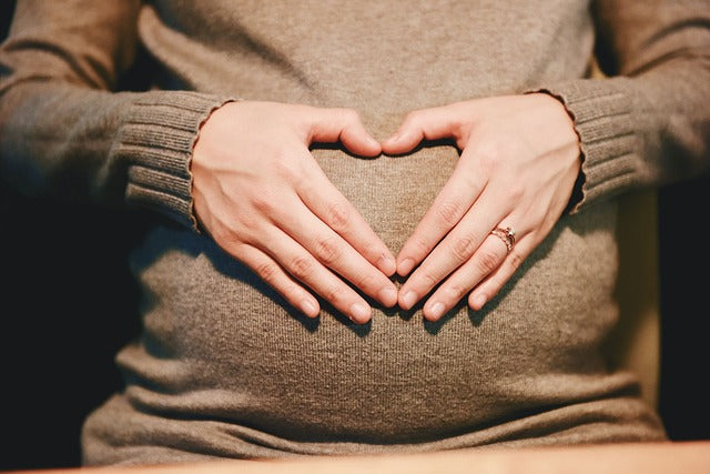 Abnehmen nach Geburt - mit diesen Tipps purzeln die Schwangerschaftspfunde