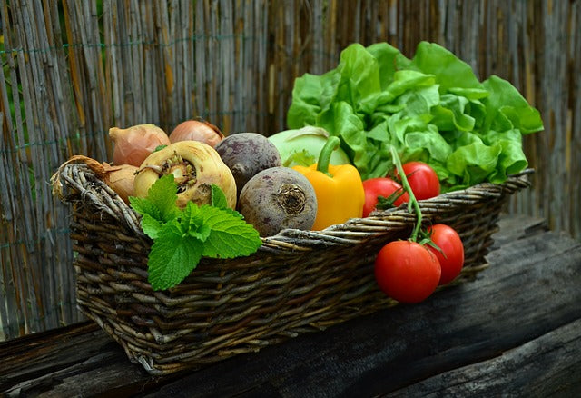 Gemüse zum Abnehmen - diese Gemüse helfen gut
