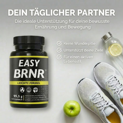 EASY BRNR Leichte Formel, 120 Kapseln