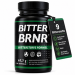 BITTER BRNR Bitterstoffe Formel, 120 Kapseln