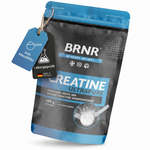 BRNR Creatine Pulver, Creatin Monohydrat, 500g