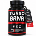 TURBO BRNR Sofort Formel, 120 Kapseln