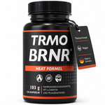 TRMO BRNR Heat Stoffwechsel Formel, 120 Kapseln