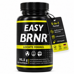 EASY BRNR Leichte Formel, 120 Kapseln